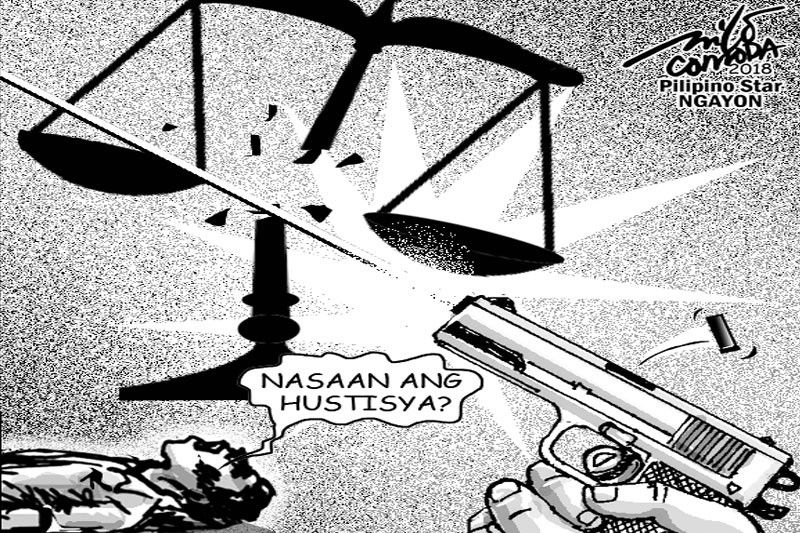 EDITORYAl - Saan pa bang lugar  ligtas ngayon?