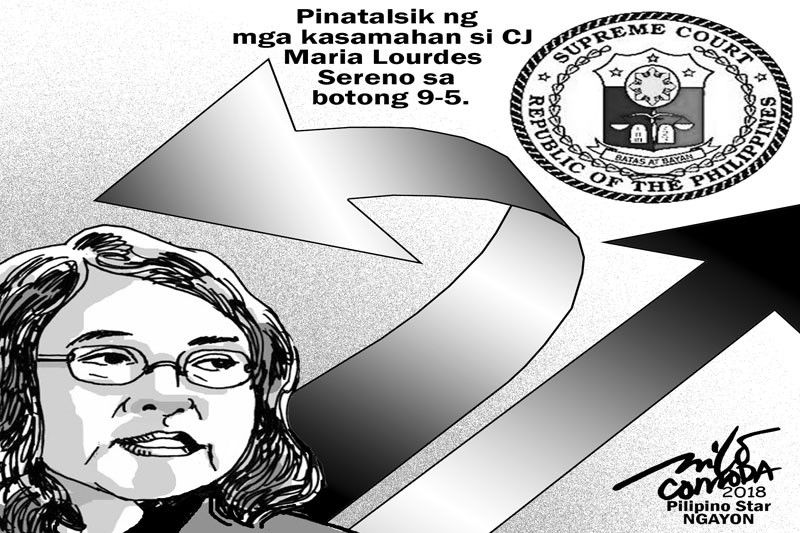 EDITORYAL - Tapos na  ang kuwento