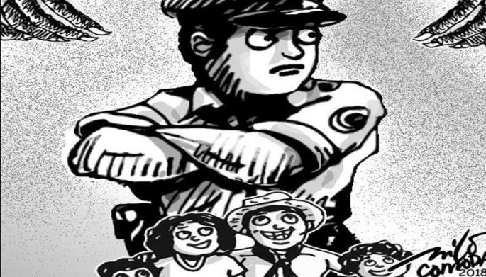 EDITORYAL - Kailangan ang  pulis sa kalsada