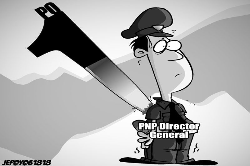 EDITORYAL - Pag-recruit sa mga  magpupulis, higpitan