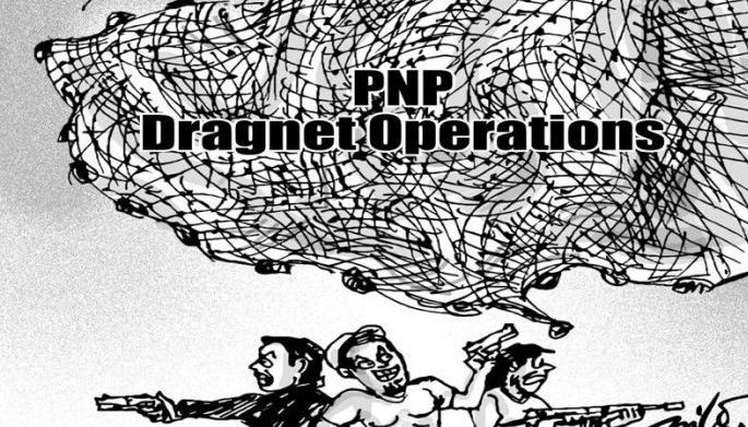EDITORYAL - Ni isa, wala pang  nadadakma ang PNP