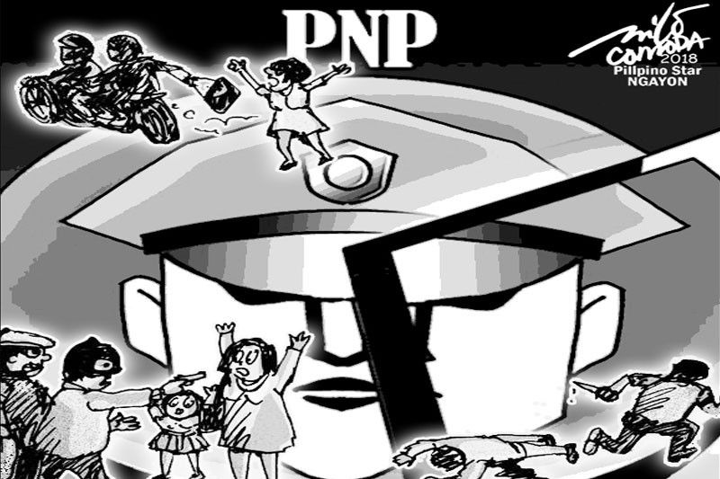 EDITORYAL - Pagsapit Ng ‘ber’ Daming Holdaper | Pilipino Star Ngayon