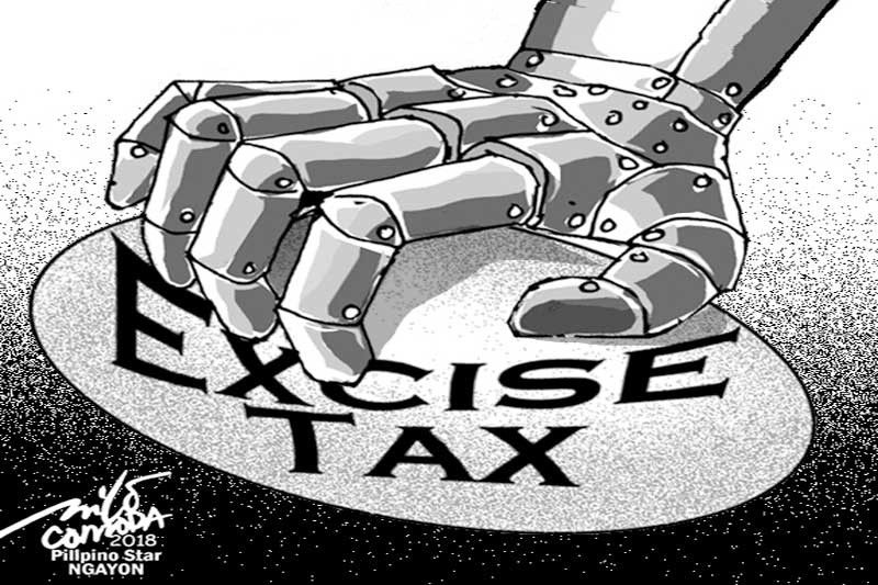 EDITORYAL - Wala nang fuel tax