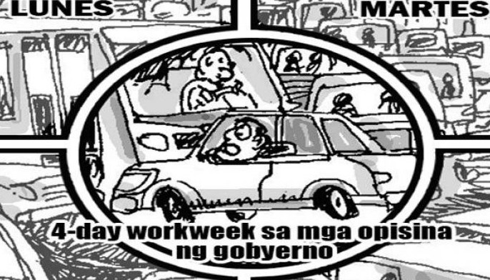 EDITORYAL - Hindi solusyon sa trapik ang driver-only vehicles