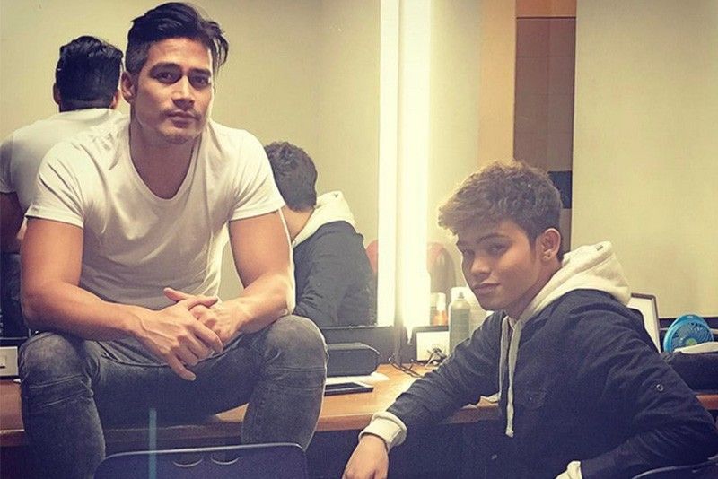 Piolo Pascual: 'Iâ��m no stage dad'