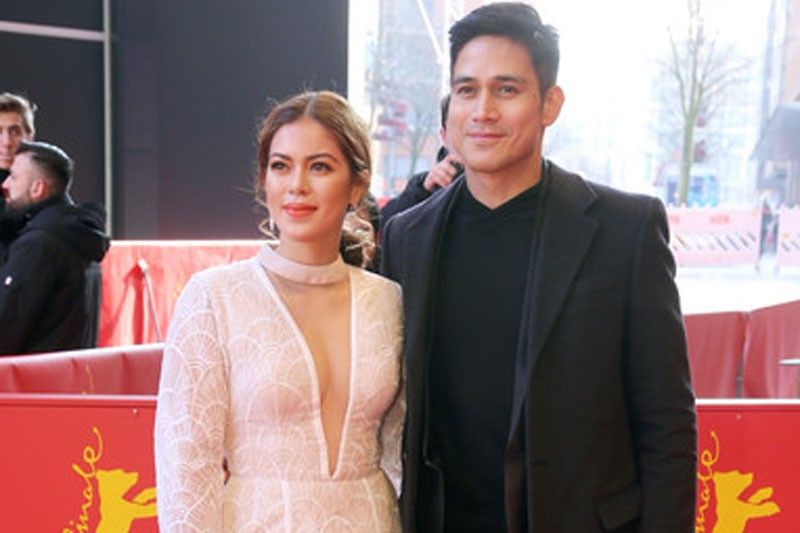 Piolo at Shaina  puro take 1 sa apat  na oras na pelikula