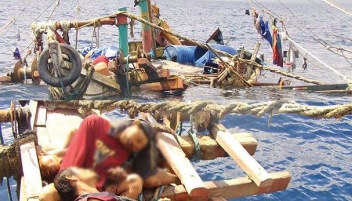 8 tripulante minasaker sa dagat