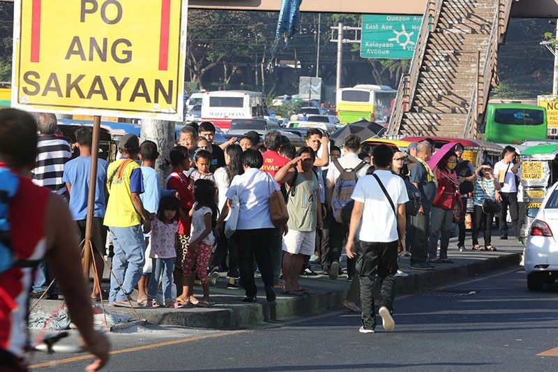 Palace: Commuters can appeal fare hike before LTFRB