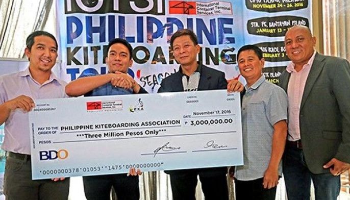 PKA to tap young kiteboarders