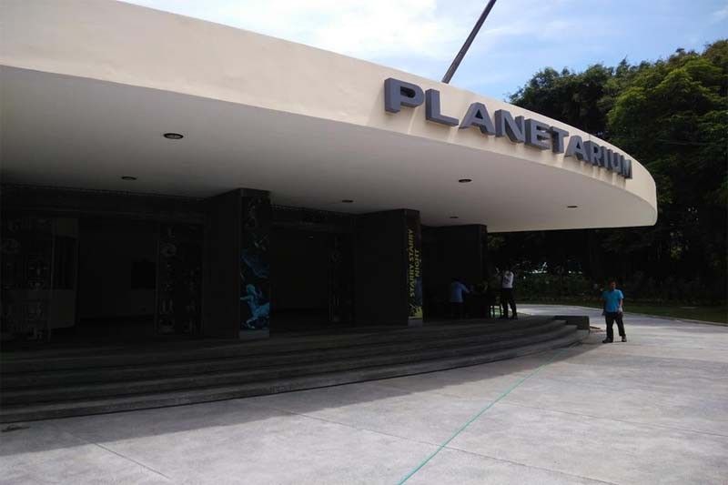 National Planetarium temporarily closes gallery for repair