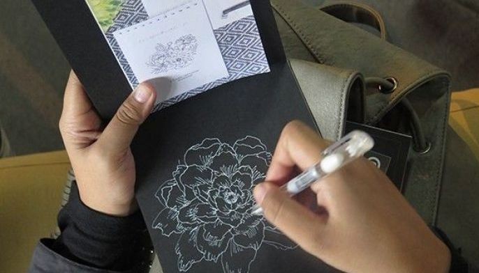 Plants and prints