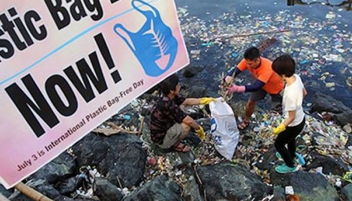 Grupo misuporta sa pag-ban sa plastic bags