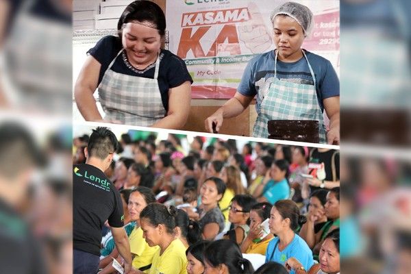 KasamaKA brings affordable â��tingiâ�� or sachet loans to unbanked and underserved Filipinos