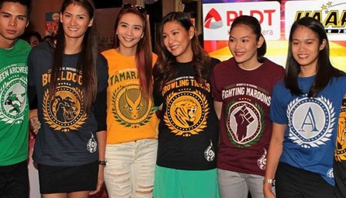 PLDT Home taps new envoys for UAAP volley
