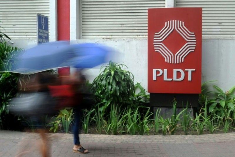 PLDT remains market leader in home broadband in 2017