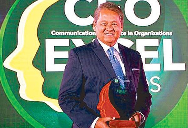 PLDT Groupâ��s Ernesto ALberto: Leading the way to excellence