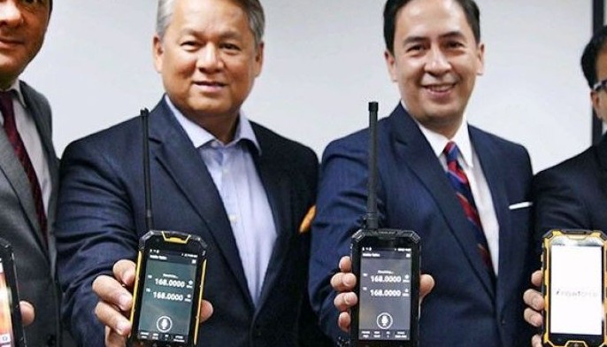 PLDT sees flat gains in 2016