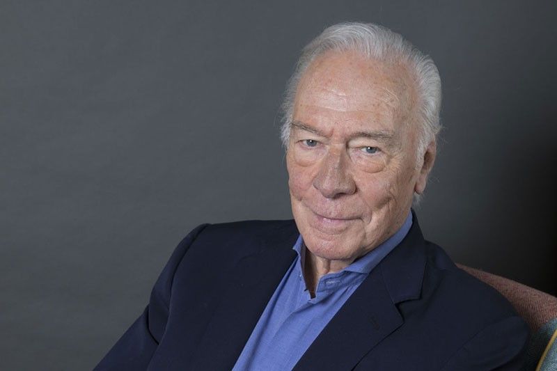 Christopher Plummer on playing a weed dealer at 88