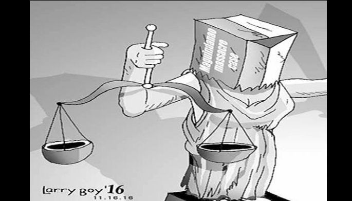 EDITORYAL - Maguindanao massacre case, saan na patungo?