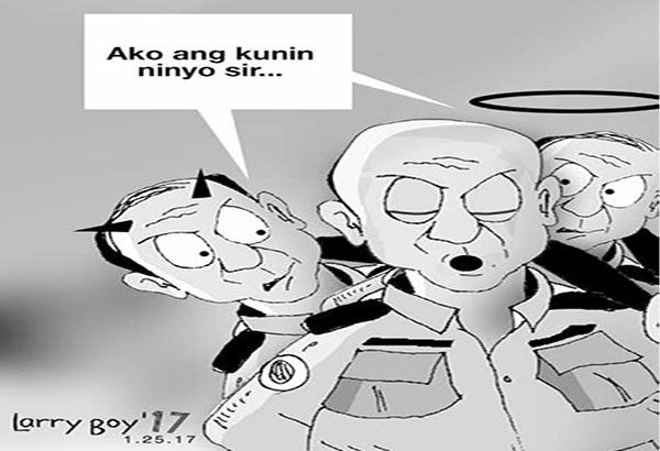 EDITORYAL - Mag-ingat sa pag-recruit ng mga bagong pulis
