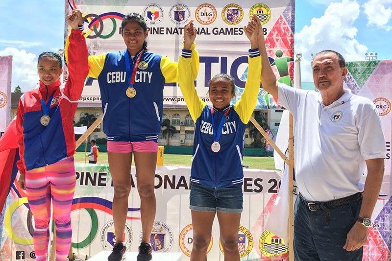 Cebu City pulls away with 19 golds in PNG