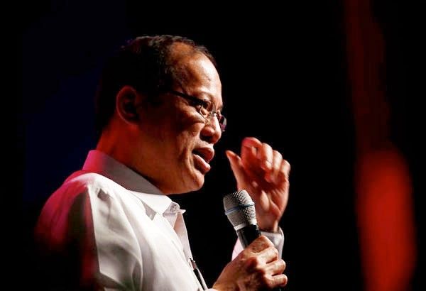 Aquino: Fear of De Lima's fate happening to me crossed my mind