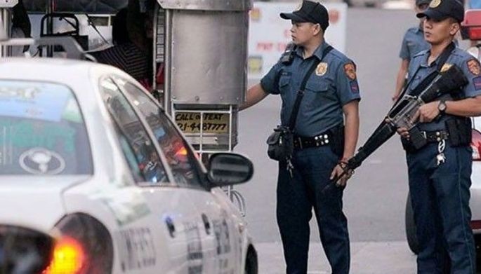 Police checkpoints sa Metro Manila nag-umpisa