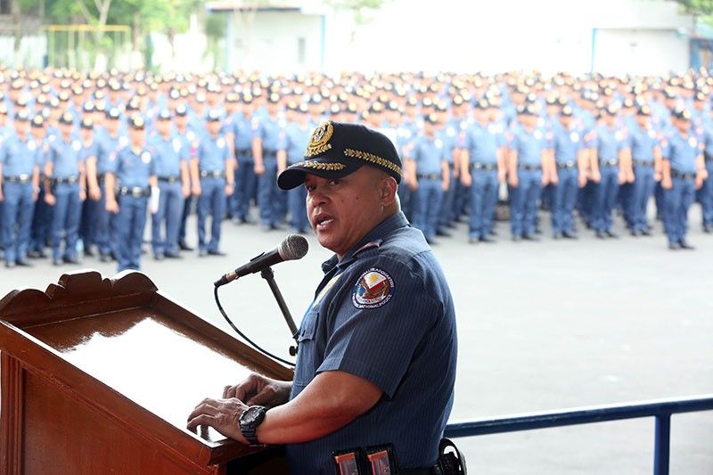 Bato cites killing of Jee Ick-joo, drug war probes as lowest points in his stint as PNP chief