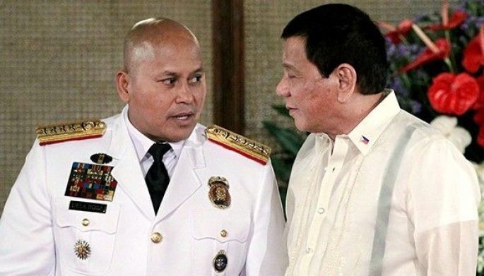 PNP chief Bato: I&rsquo;m melting from shame