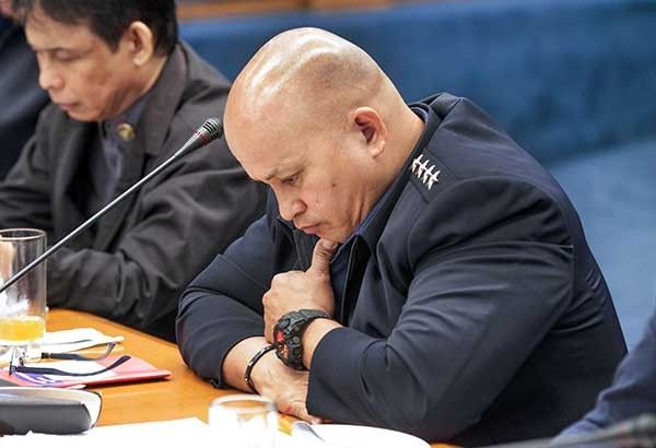 Bato on possible charges vs him: I have â��ballsâ�� to face them