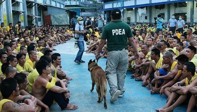 2 PCP commanders, 4 pang pulis sibak sa surprise inspection