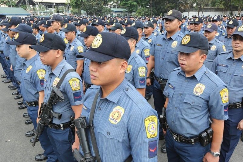 NCRPO chief reminds cops: No drinking, sleeping on duty
