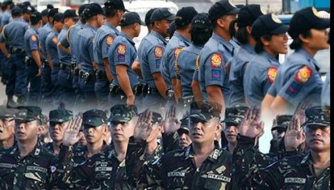 PNP, AFP nakaalerto sa &lsquo;Black Friday&rsquo; protest