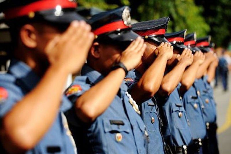 Dugang polis palagputon sa CCPO