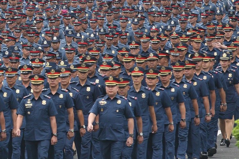 Police chief sa Isabela ika-48 parak  na natumba sa drug war â�� Albayalde