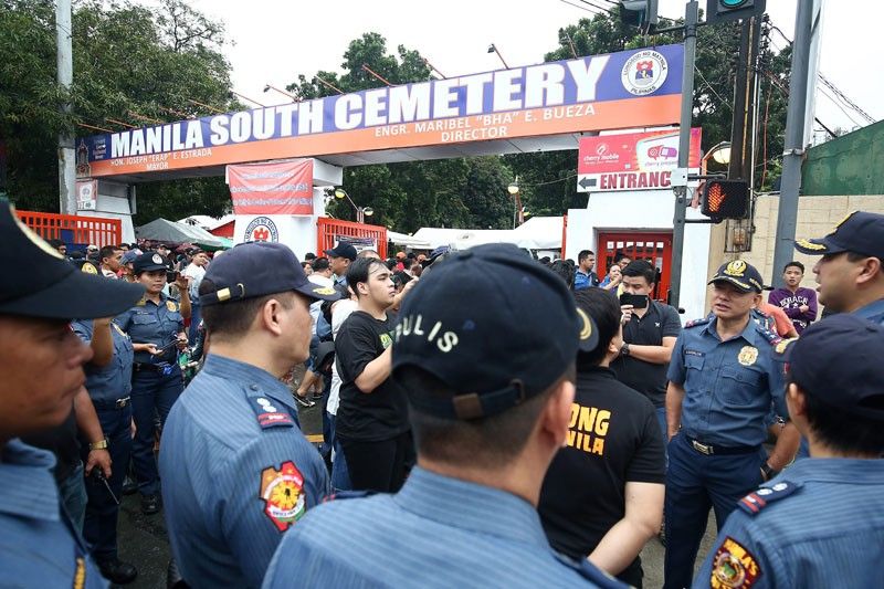 Undas anti-drug ops: 21 patay, 981 timbog