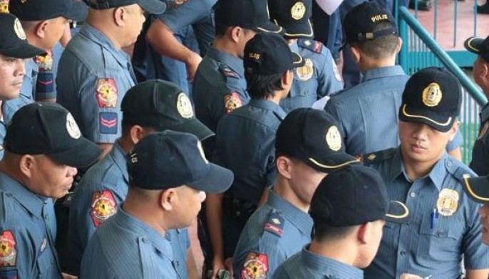 5 pulis-Pasay sinibak