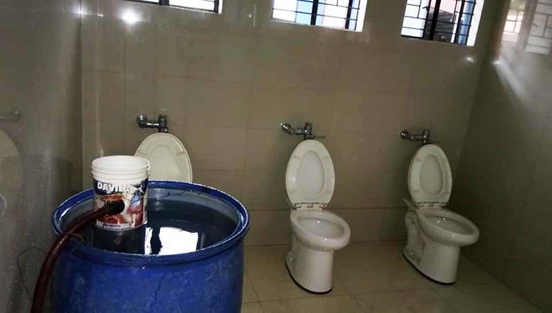 'Weird' PNR toilet a part of P295-million DOTr project, COA says