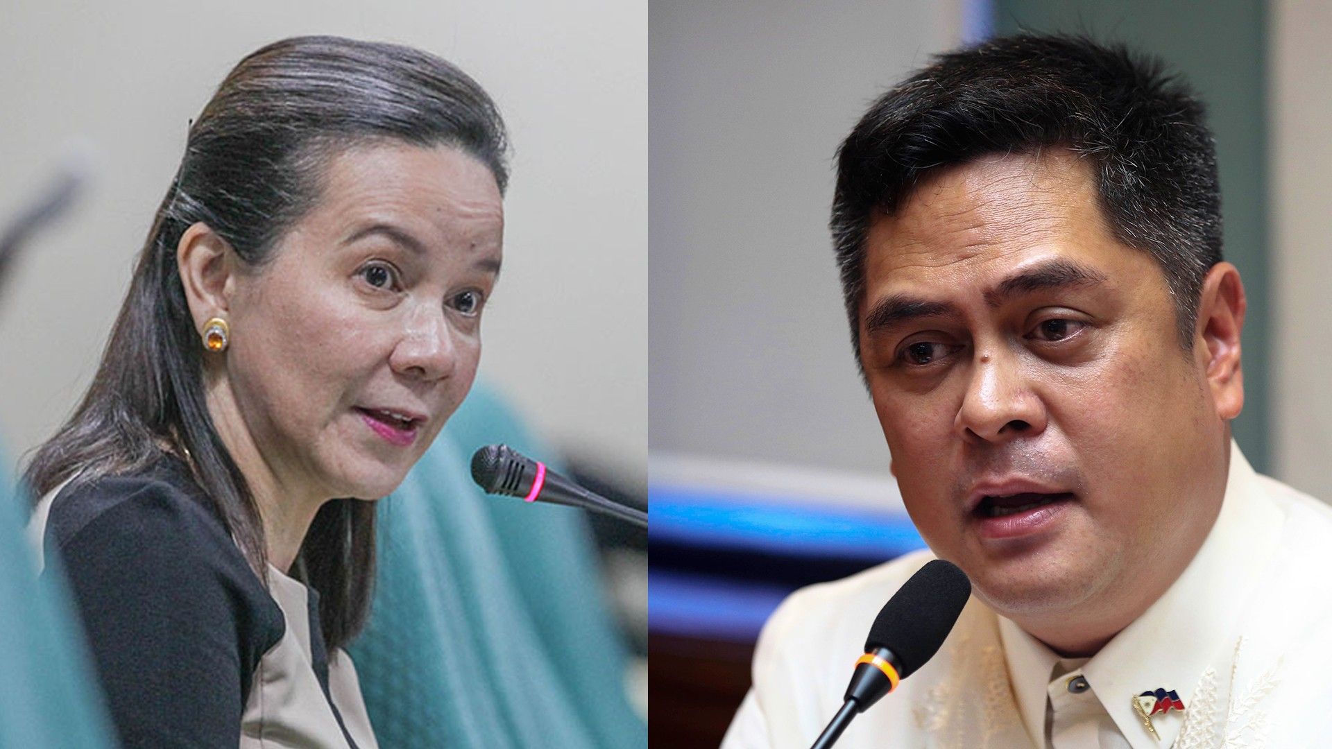 Poe says she is against call to scrap PCOO budget