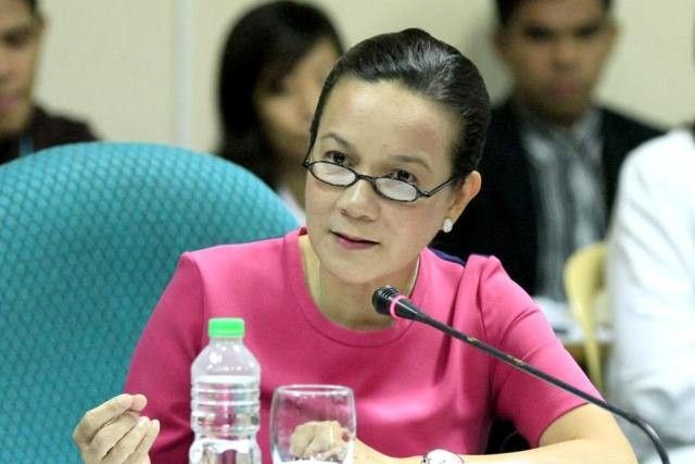 Poe asks Senate to make school feeding program bill a priority