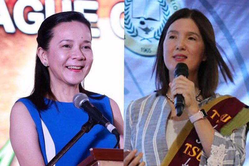 Grace Poe, Pia Cayetano top 2019 Senate survey