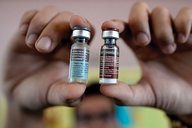Pagtaas ng bilang ng mga namatay sa Dengvaxia vaccine, ikinabahala