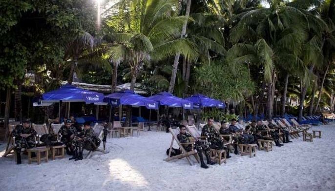 PNP to implement &lsquo;maximum contingency&rsquo; for Boracay closure
