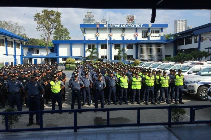 Cops on full alert for Duterte visit