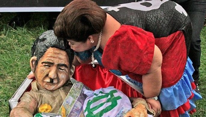 Black Friday: Protests erupt vs FM Libingan burial