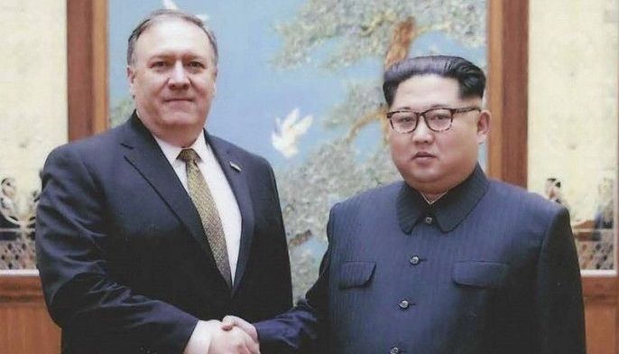 Pompeo eyes progress over Trump-Kim summit on Asia trip