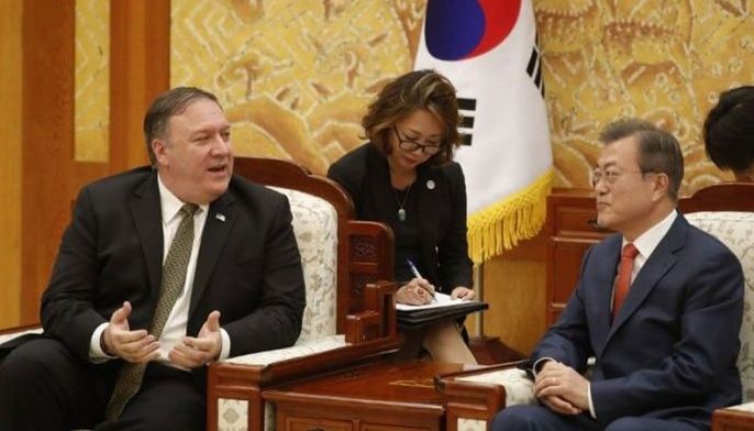 Kim, Pompeo agree to 2nd US-North Korea summit 'at earliest date'