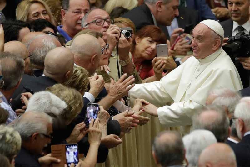 Pope: Abortion is 'white glove' equivalent to Nazi crimes