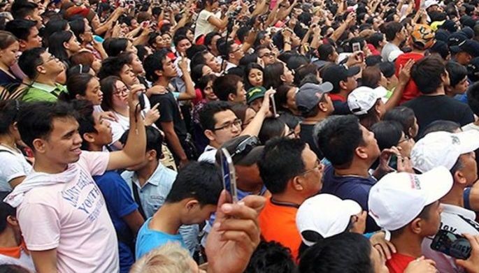 &lsquo;Buwang&rsquo; dumarami sa Pinas