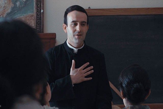 St. Pedro Poveda biopic to be shown in the Philippines on December 7